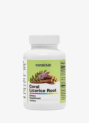 Coral licorice root coralclub