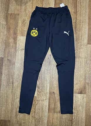 Футбольні штани puma , borussia dortmund