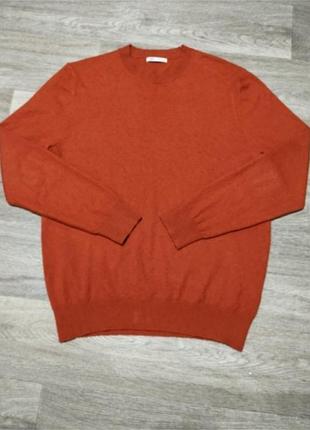 Чоловічий светр zara, розмір l.