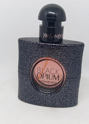 Black opium yves saint laurent
