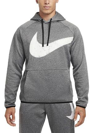 Кофта чоловічі nike therma-fit (fz1072-010) fz1072-010