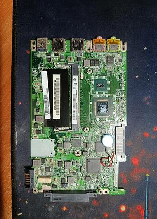 Материньска плата acer aspire one 751h
