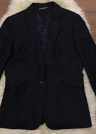 Шикарний жакет піджак massimo dutti