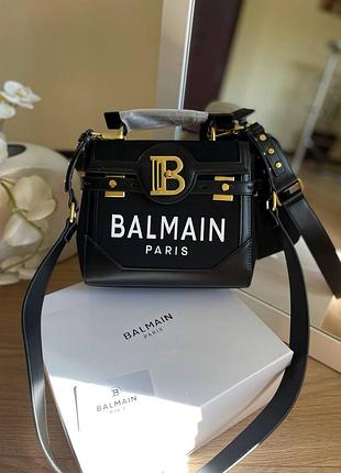 Брендова шкіряна сумка люкс сегмент натуральна шкіра в стилі balmain малинова біла рожева сумочка