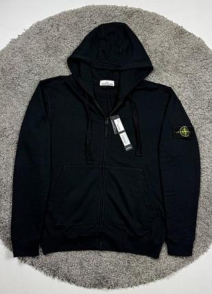 Зіп худі stone island