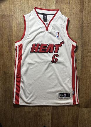 Майка miami heat , розмір l.