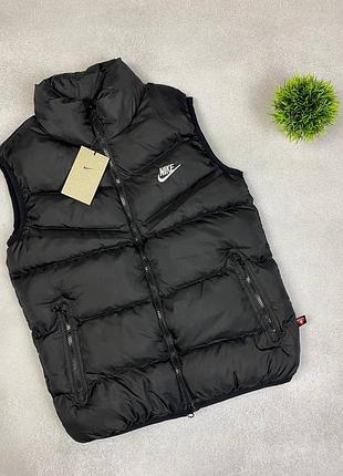 Жилетка nike storm-fit