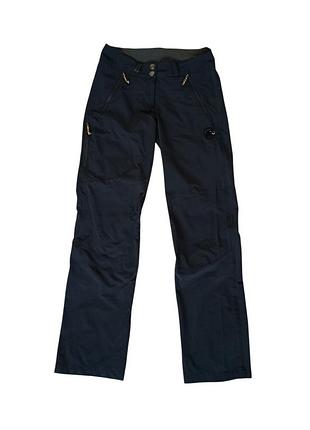 Брюки треккинговые женские mammut