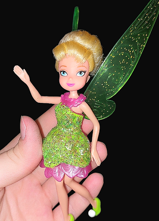 Лялька фея дінь-дінь disney fairies jakks pacific