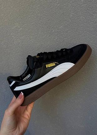 Нові кросівки puma club розмір 35,5