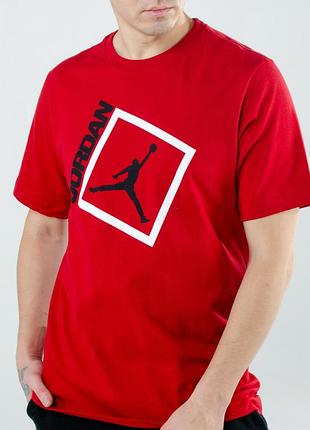 Футболка jordan m j jumpman box ss crew da9900-687