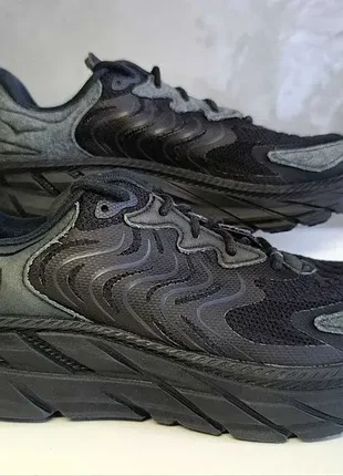 Кроссовки мужские hoka clifton ls 42 2/3 27см. оригинал