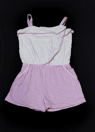 Летний ромпер (комбинезон) mothercare 116-122р 8013 т