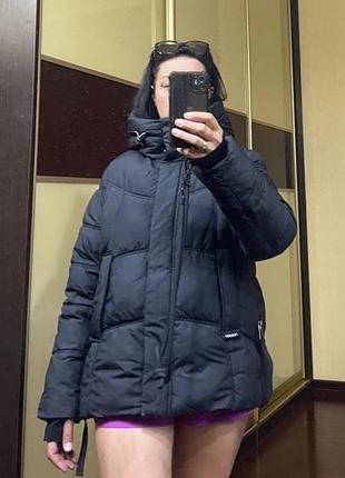 Куртка зимова fodarlloy