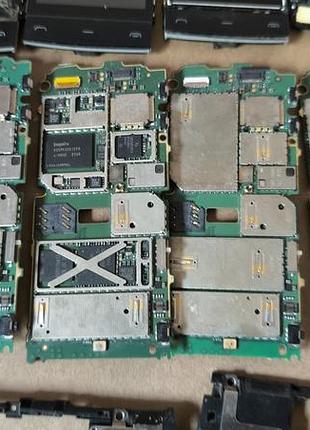 Nokia x6-00 запчастини 5