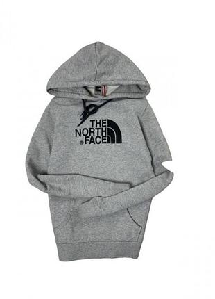 Кофта tnf grey hoodie nf0a305d7bv
