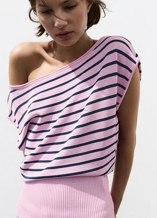 Футболка блуза pull&bear