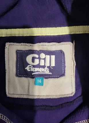 Груба кофта gill elements 4