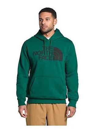 Кофта tnf half dome hoodie evergeen nf0a4m4bs9w