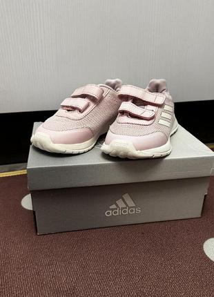 Коосівки adidas на дівчинку 26 р