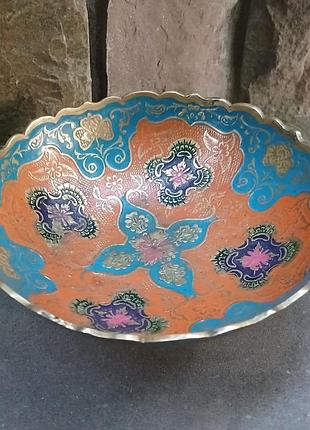 Бронзова цукерниця.