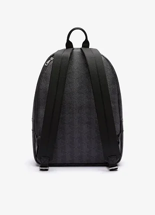 Рюкзак lacoste monogram | lacoste monogram backpack 2