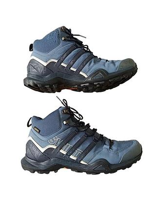 Ботинки треккинговые adidas terrex swift r2 midgtx