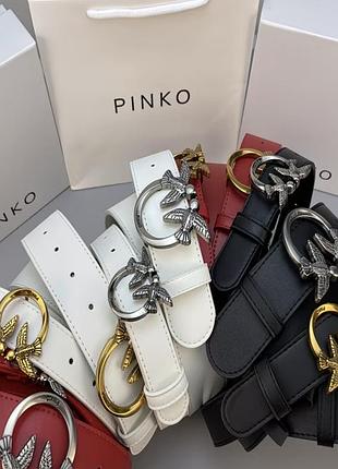 Ремінь pinko пасок жіночий