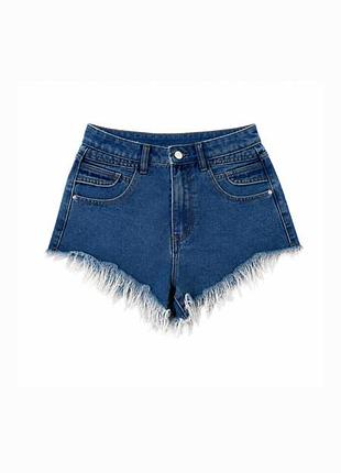 Жіночі джинсові шорти cider denim