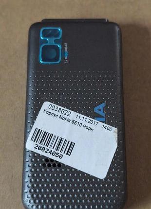 Корпус nokia 5610 3