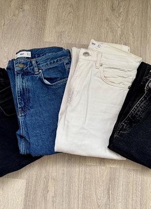 Джинси mango / pull&bear / it’s basic, розмір s 36