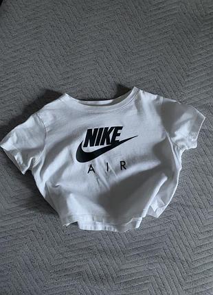 Футболка-топ nike air