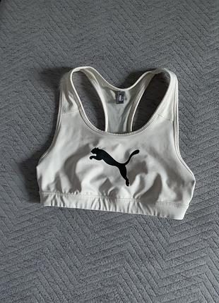 Топ  спортивний puma