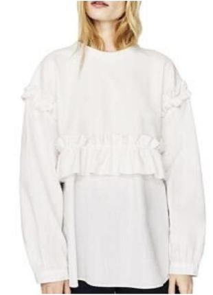 Блузка zara