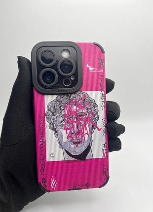 Чохол графіті iphone чехол граффити айфон graffiti 13 14 15 pro max про