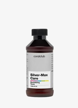 Silver-max care coralclub