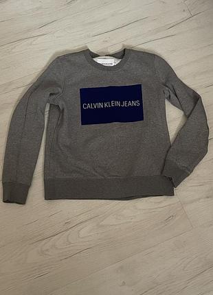 Свитшот calwin klein jeans