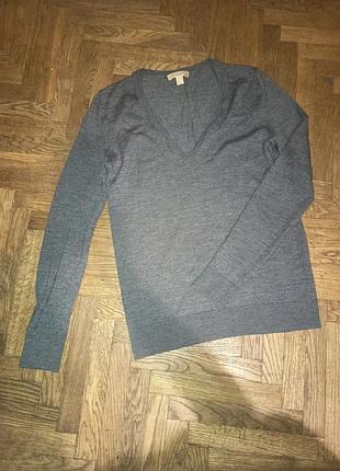 Светрик burberry