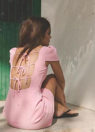 Сукня сарафан zara зара