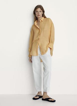 Брюки massimo dutti