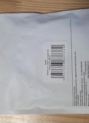 Кабель ugreen cat 7 ethernet cable cat7 0,5 м. 2