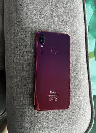 Redmi note 7