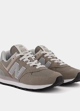 New balance classic gl wl574evg оригінал