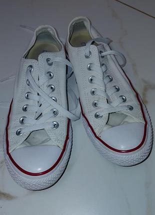 Converse кеди 38 розмір