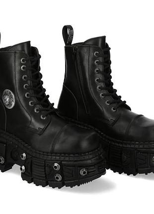 Черевики new rock (модель m-overztank002-c1), платформа overztank