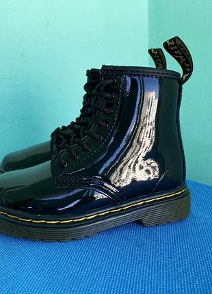 Ботинки dr. martens