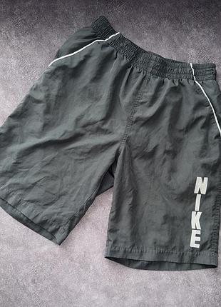 Чоловічі спортивні шорти nike (оригінал)