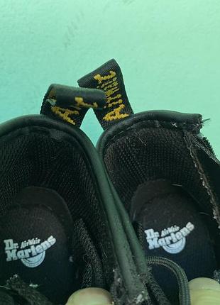 Ботинки dr. martens 6
