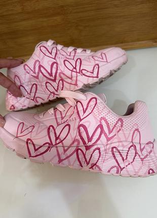 Skechers uno lite -spread the love р.38