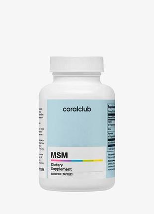 Msm coralclub